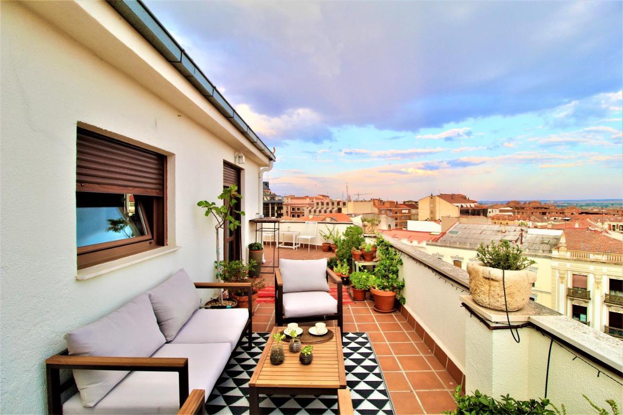 El Mirador De Zamora Extérieur photo