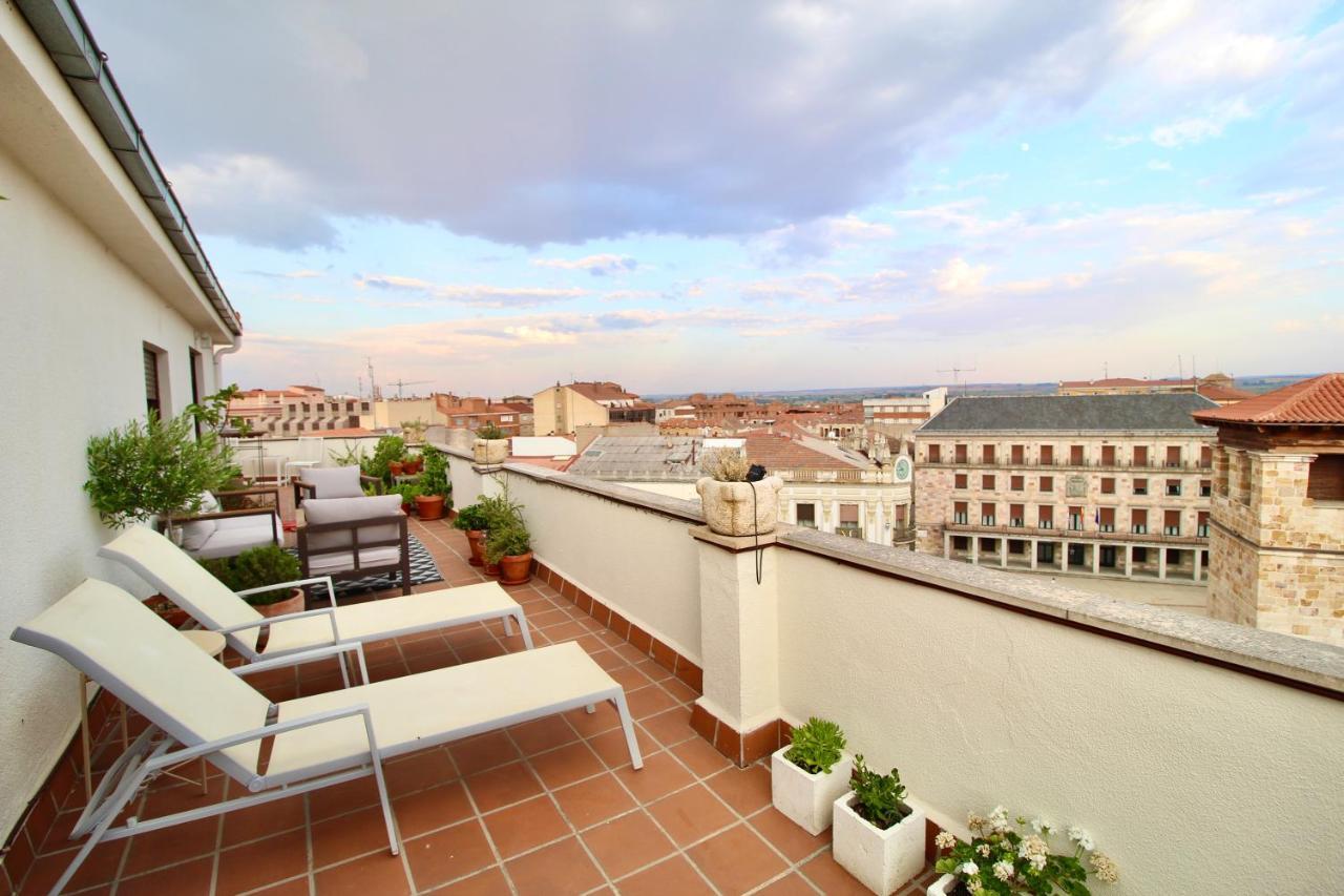 El Mirador De Zamora Extérieur photo