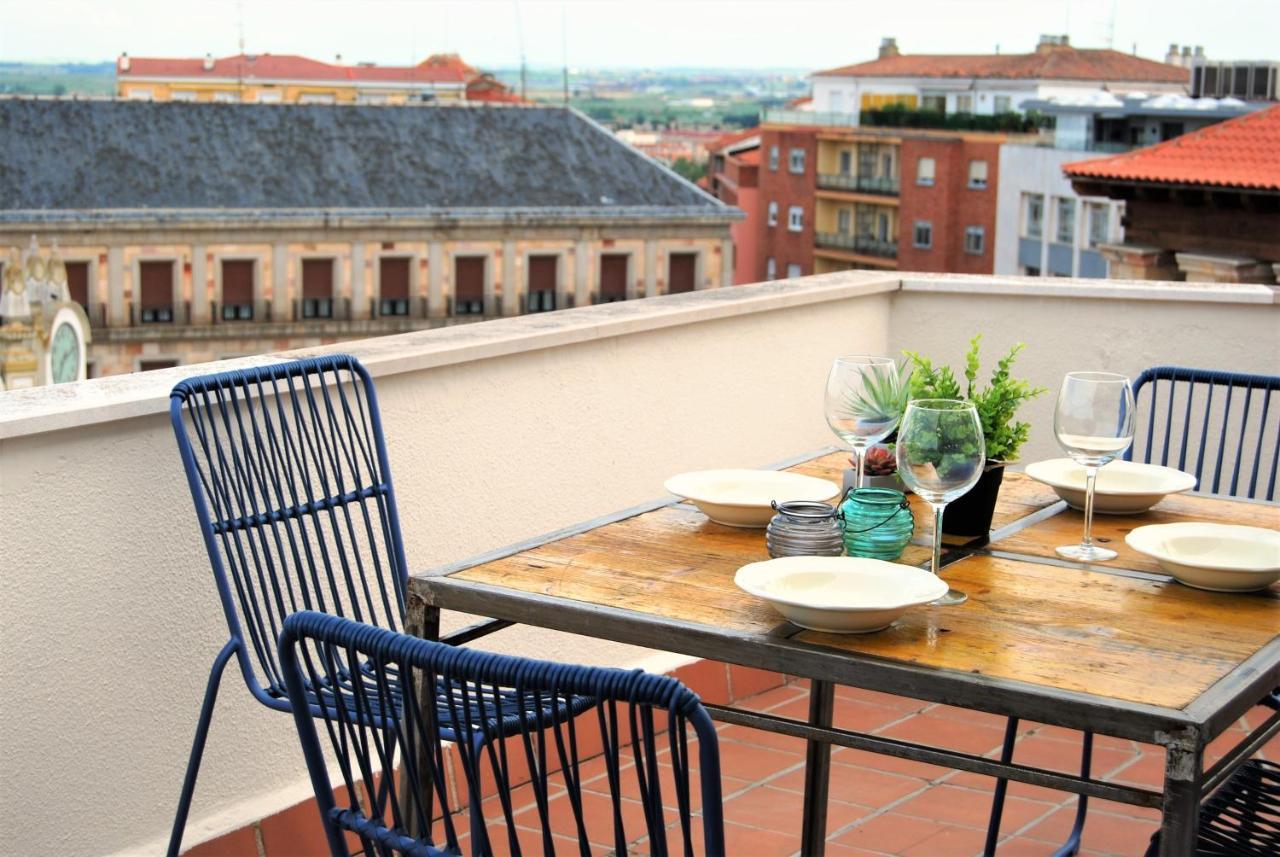 El Mirador De Zamora Extérieur photo