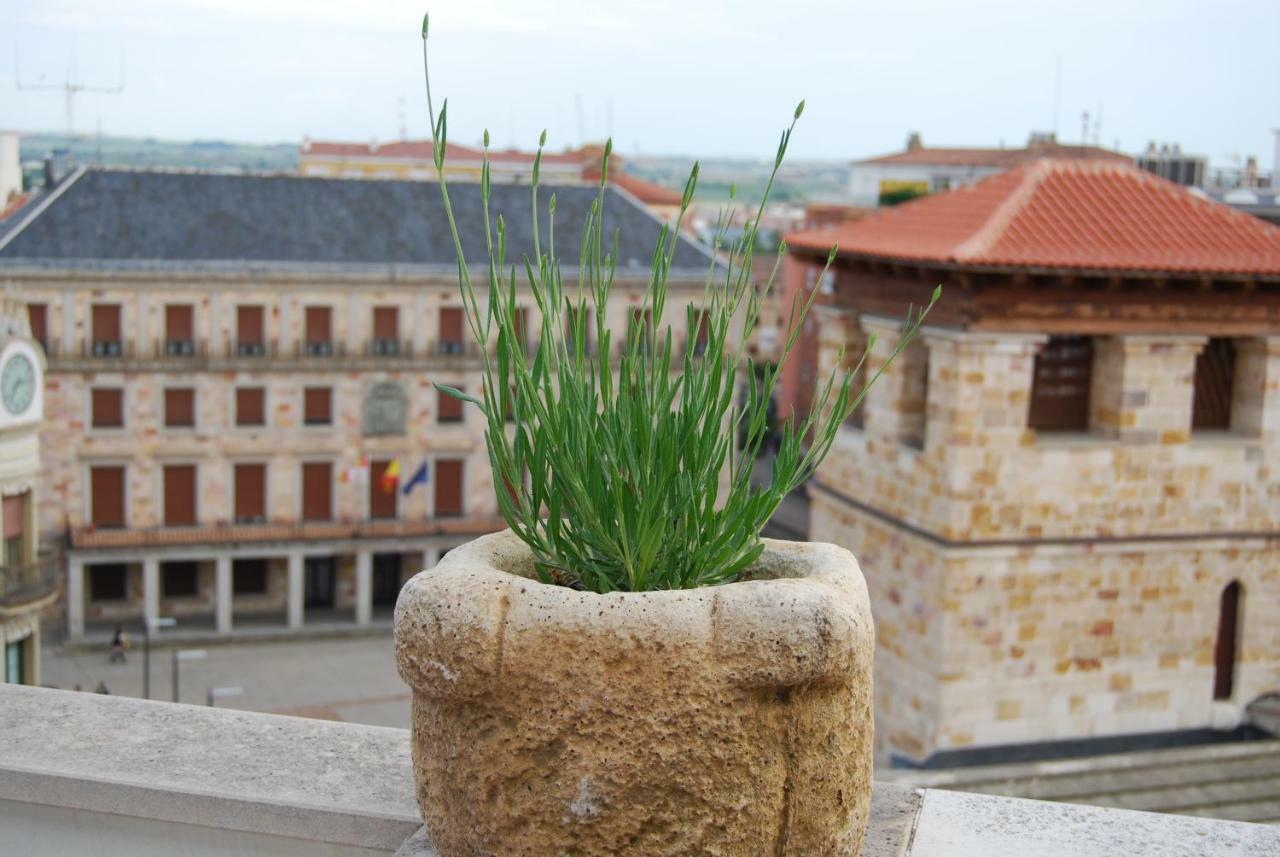El Mirador De Zamora Extérieur photo