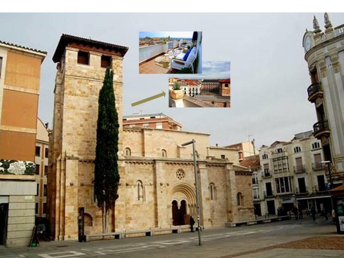 El Mirador De Zamora Extérieur photo